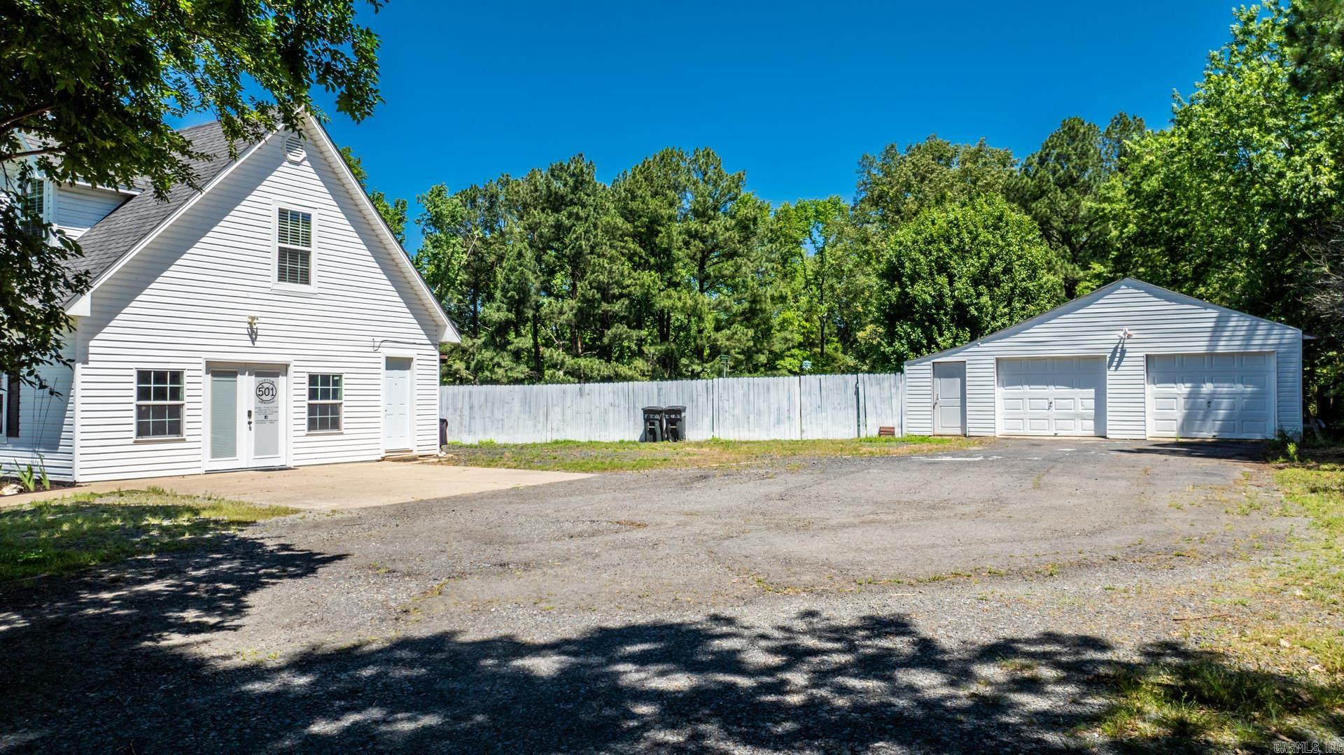 Metes & Bounds - Residential