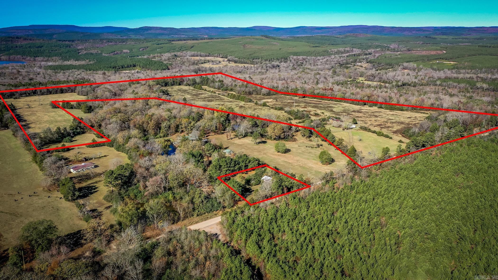 Metes & Bounds - Residential