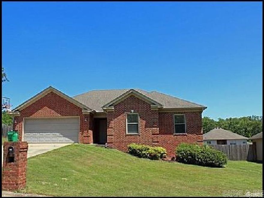 *AUSTIN* PERFECT HOME FOR YOUR FAMILY IN LONOKE COUNTY!! This All Electric 3 Bedroom And 2 Bath Home Features 1426 Sqft! Range, Refrigerator, And Dishwasher Are Provided In Bright Kitchen! Central Heat And Air! Washer And Dryer Hookups Available! Fenced Backyard! 2 Car Garage For Parking! PET FRIENDLY!!AVAILABLE NOW!!! ! <a href='https://raineyrealty.com/virtualtour.php?r=Hx1KyU'> Click here for a 360° Virtual Tour</a>