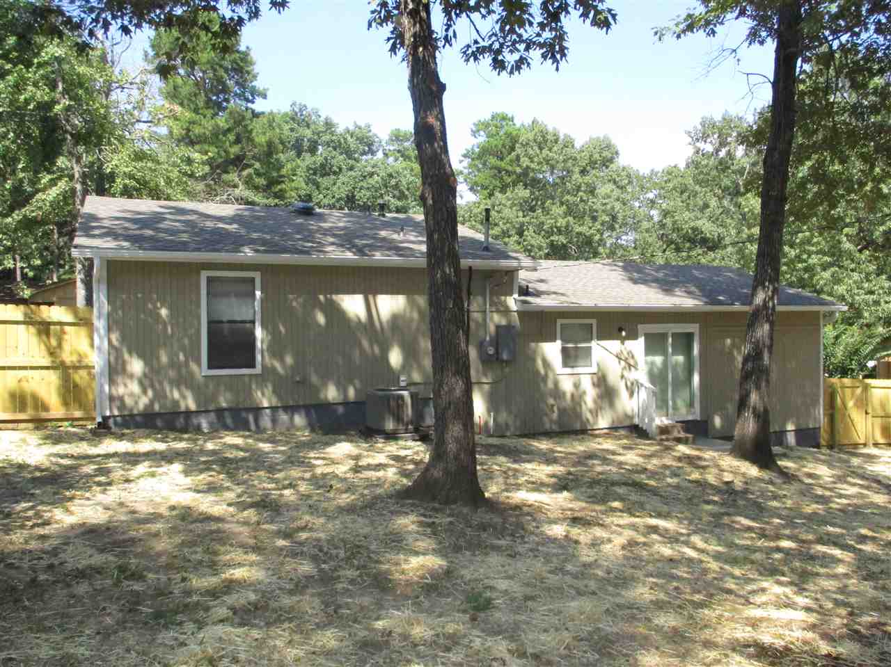 Pine Hill - Residential Lease