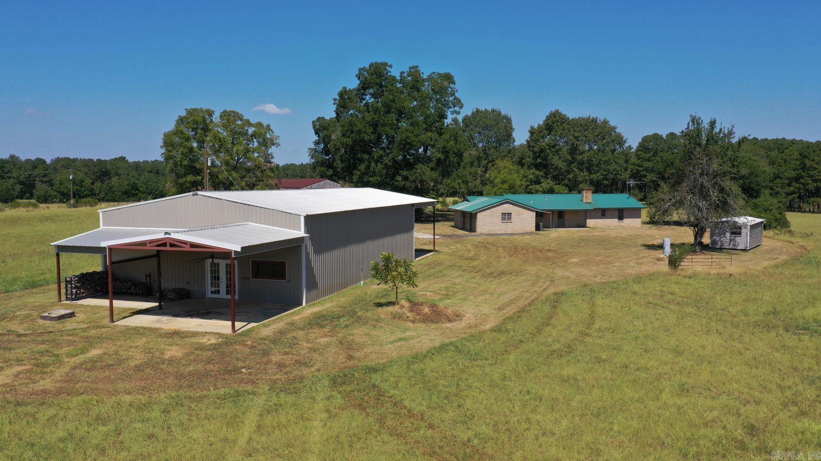 Metes & Bounds - Residential