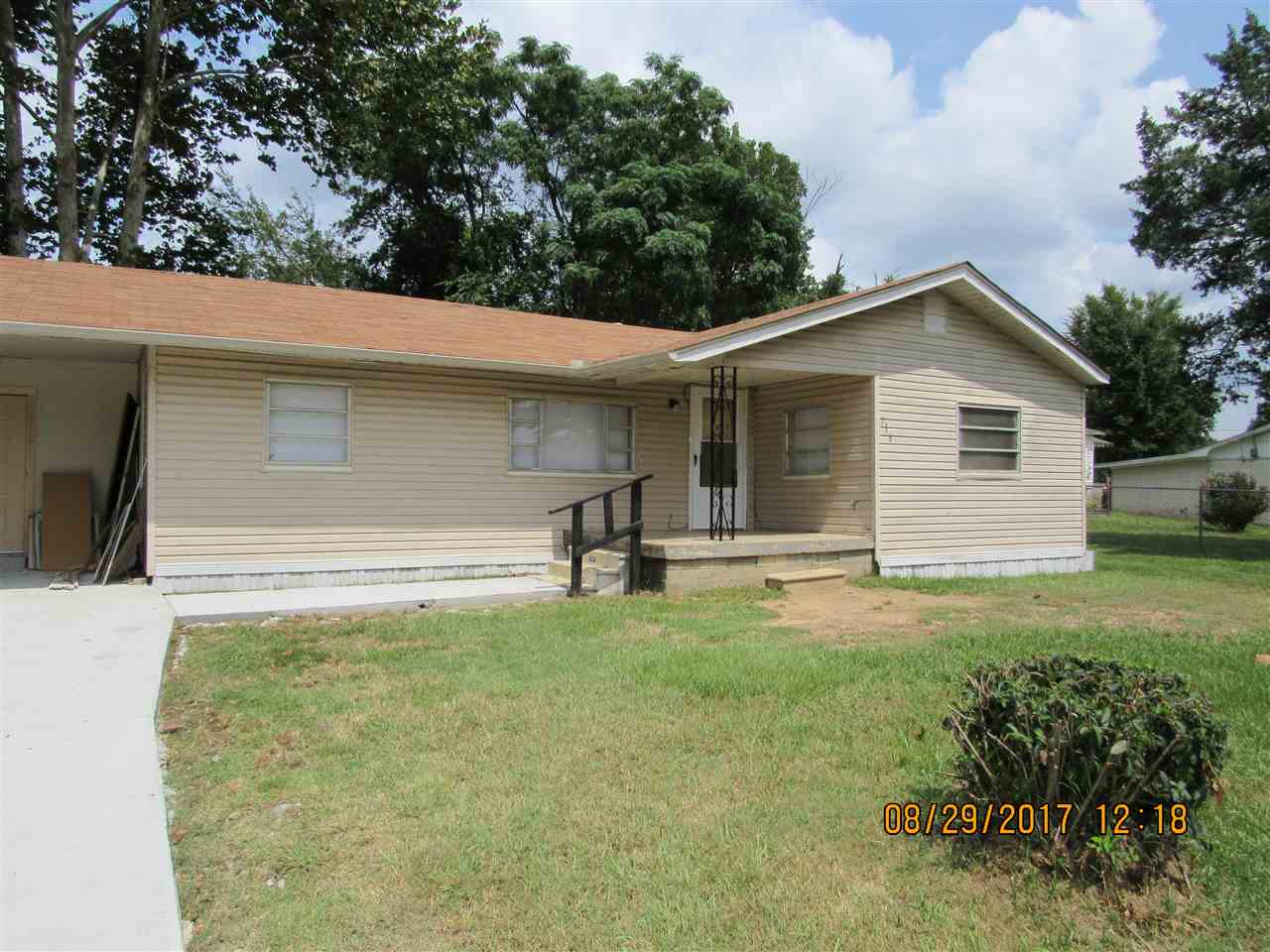 Burns - Residential Lease