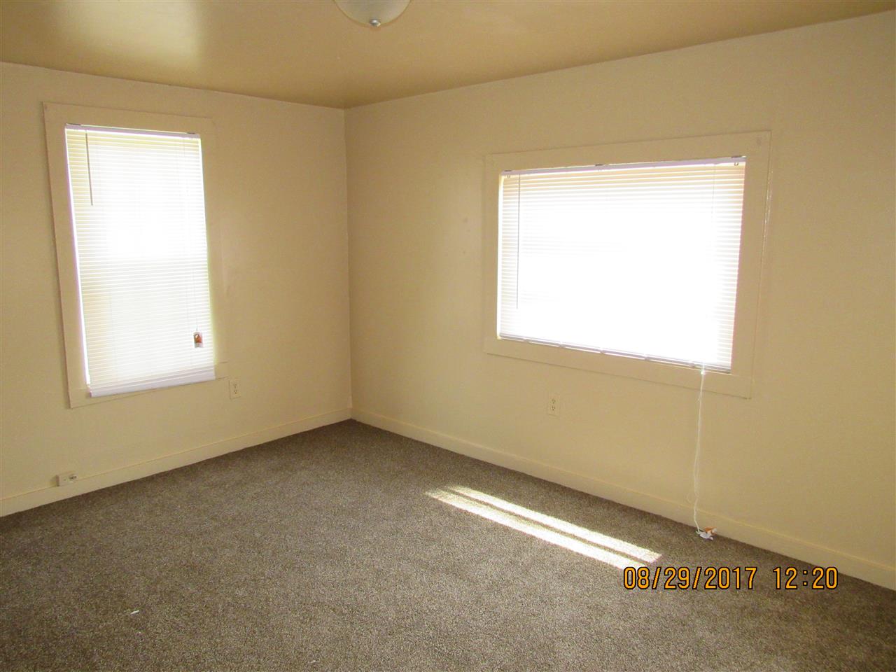 Burns - Residential Lease