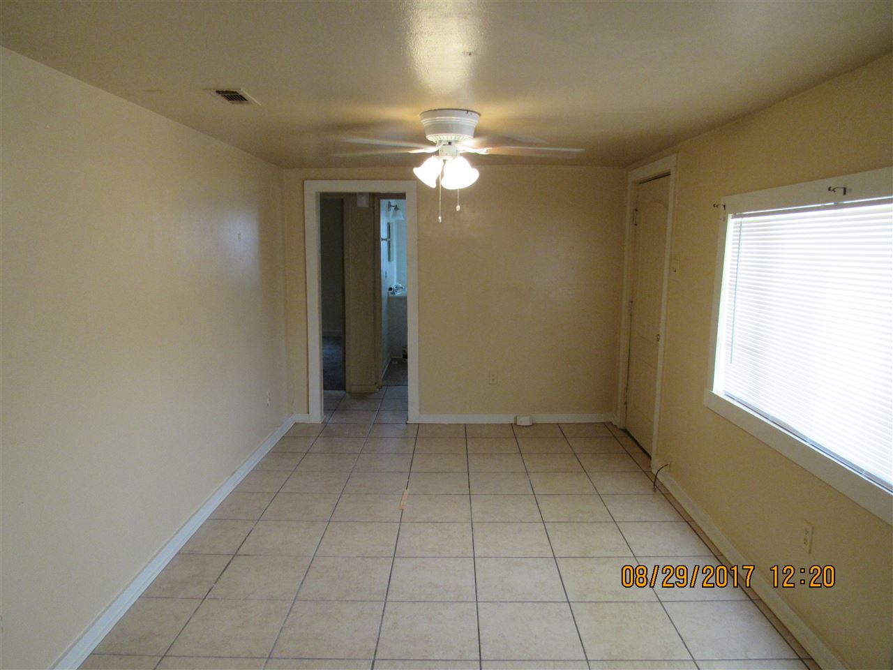 Burns - Residential Lease