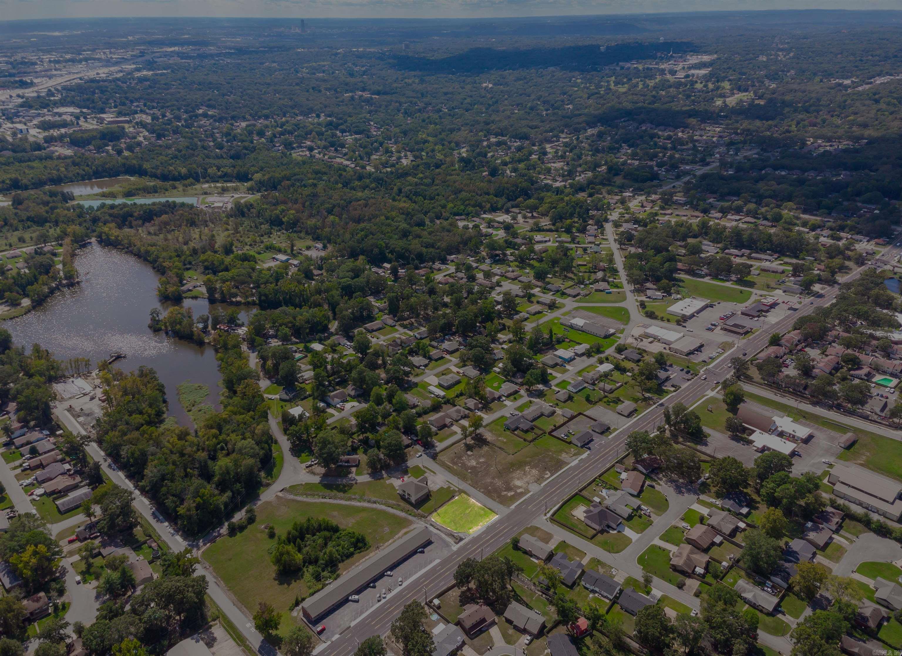 Lake Cherrywood #1 - Commercial Sale