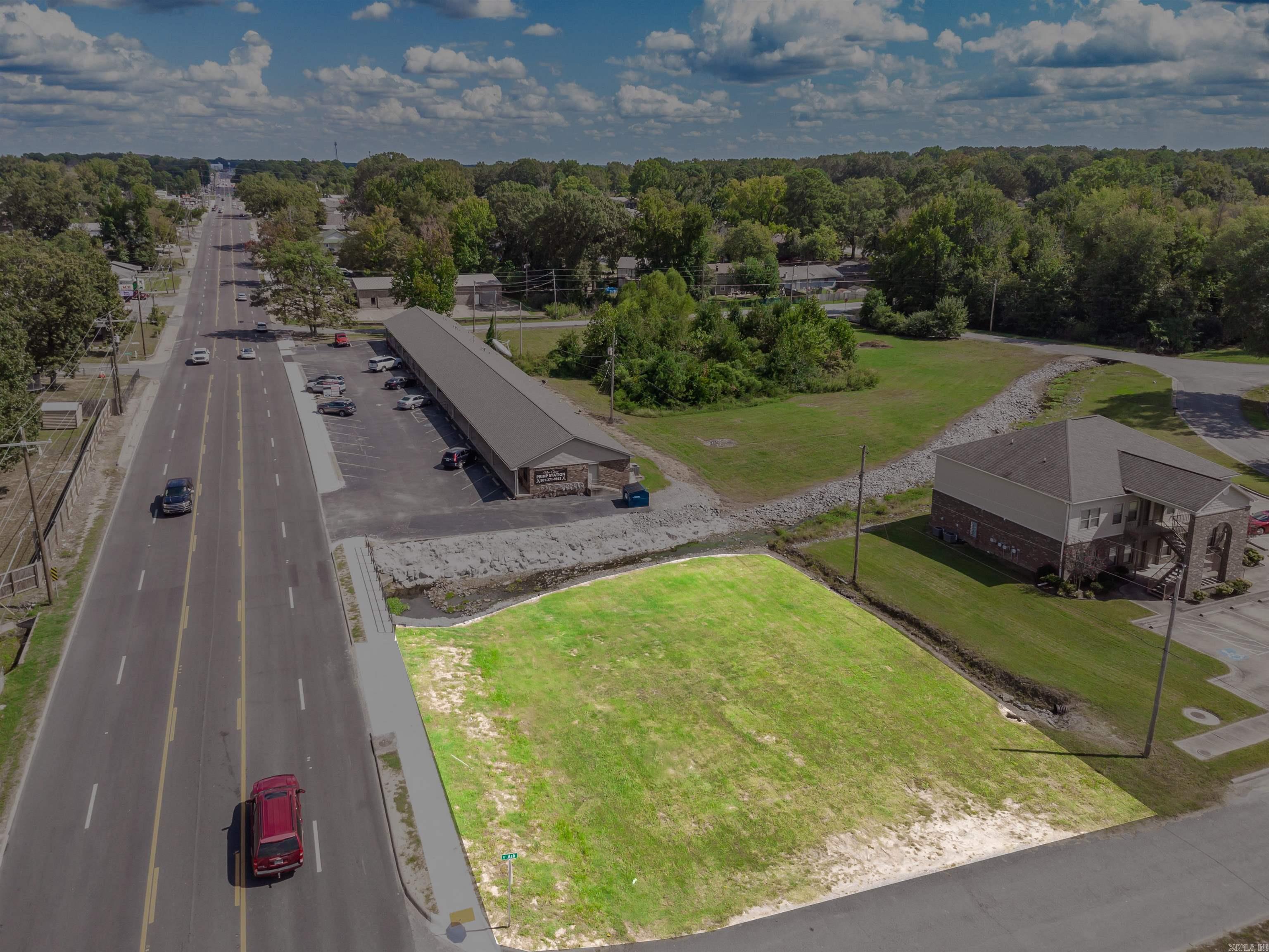 Lake Cherrywood #1 - Commercial Sale