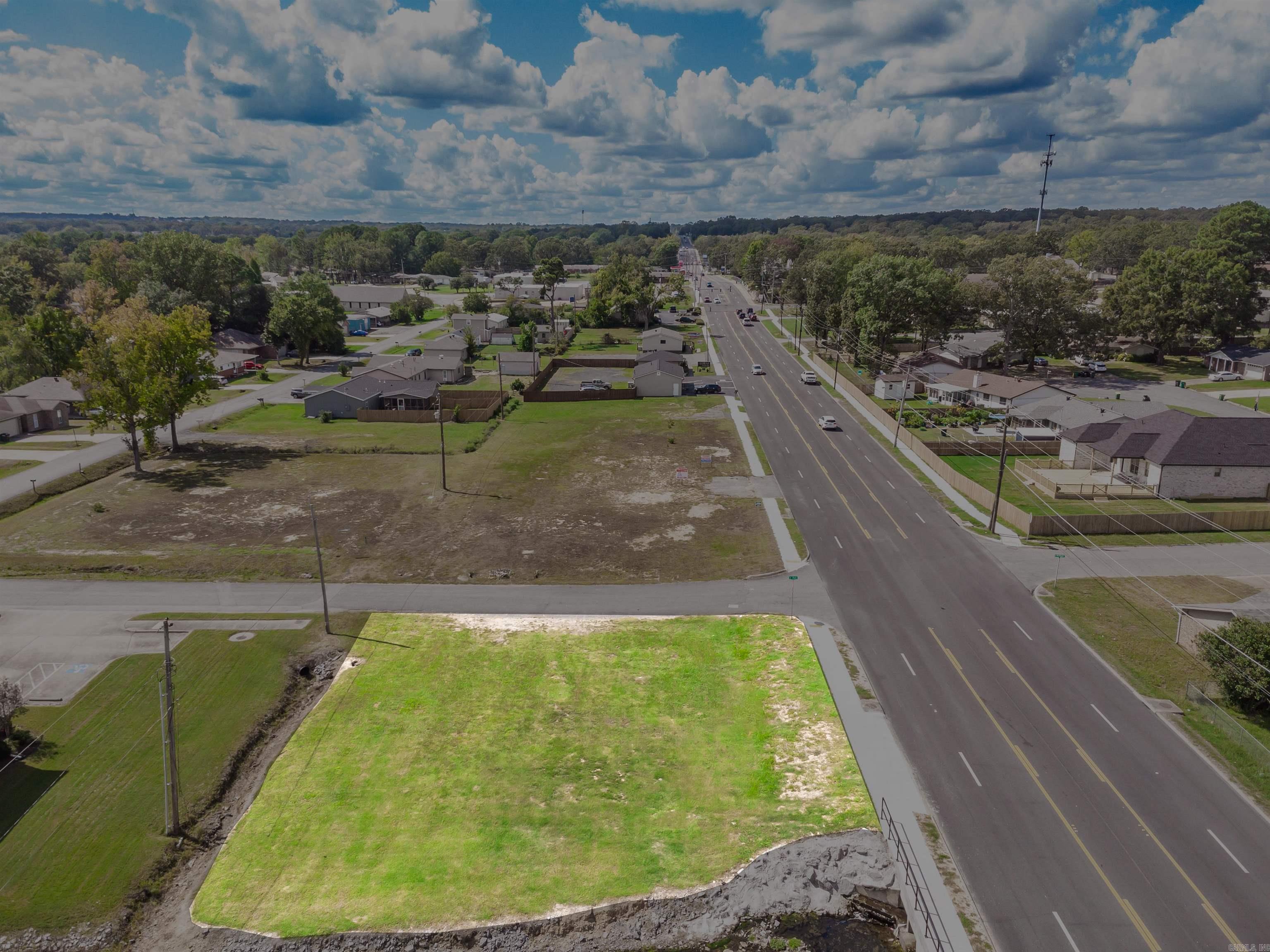 Lake Cherrywood #1 - Commercial Sale