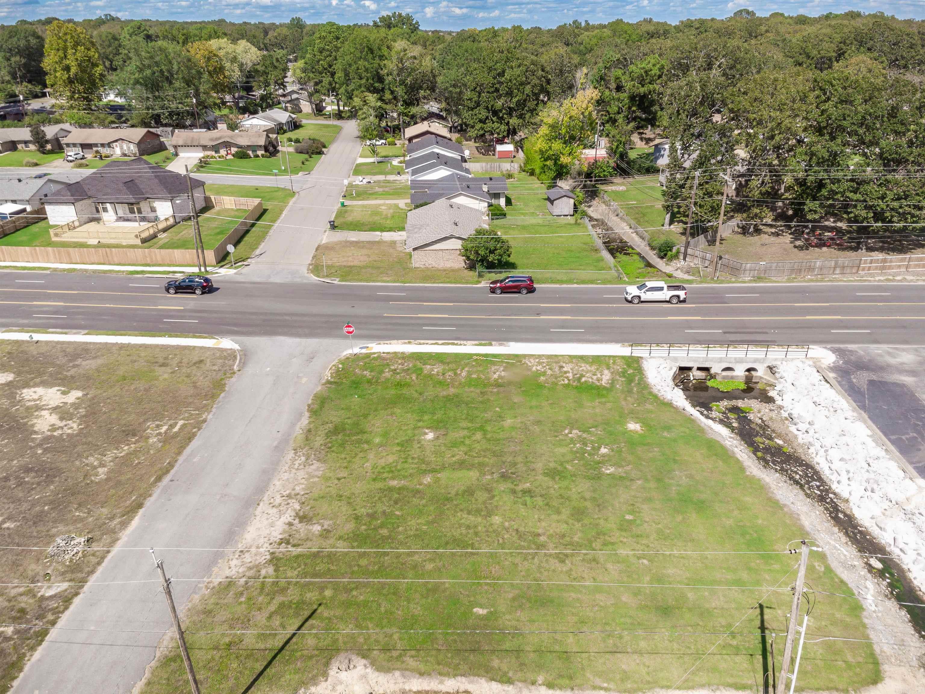 Lake Cherrywood #1 - Commercial Sale