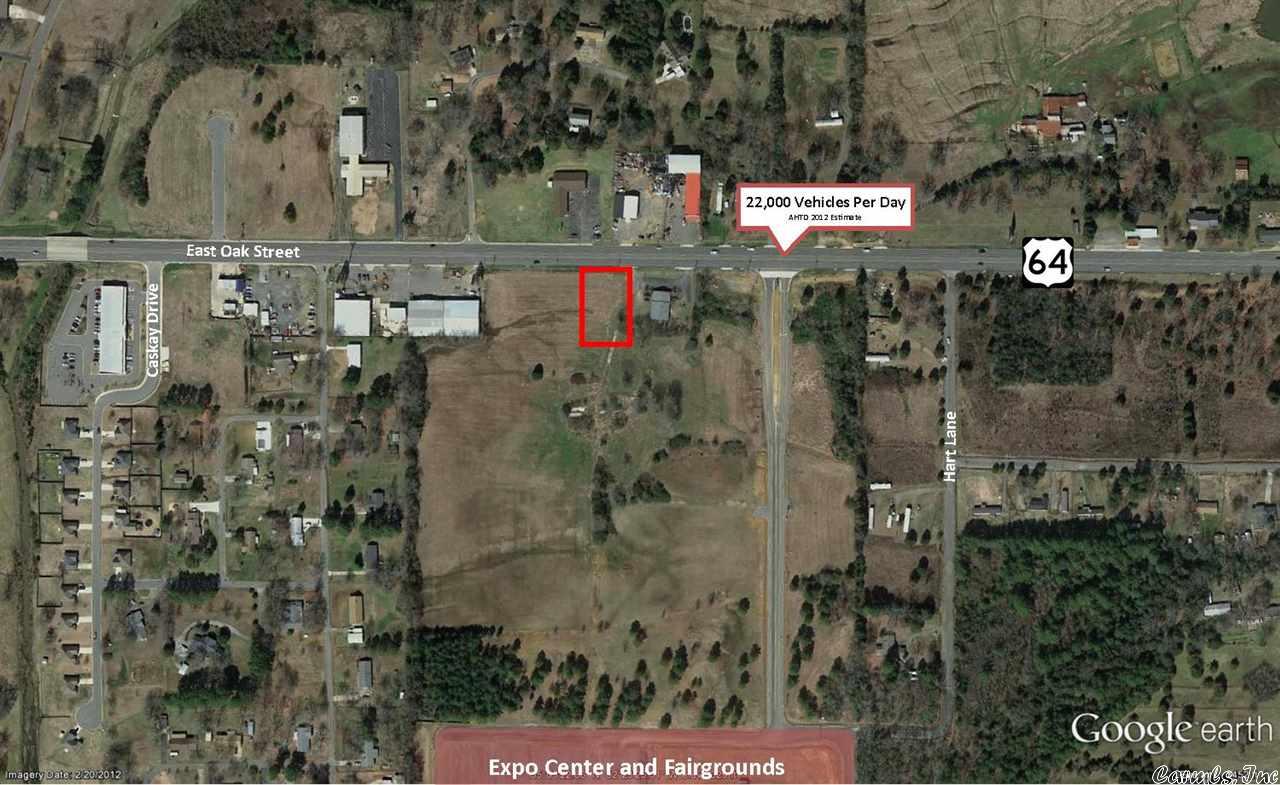 Metes & Bounds - Commercial Sale