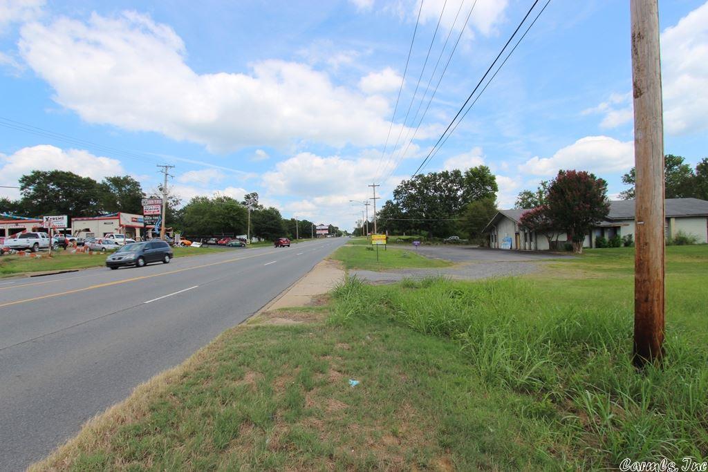 Metes & Bounds - Commercial Sale