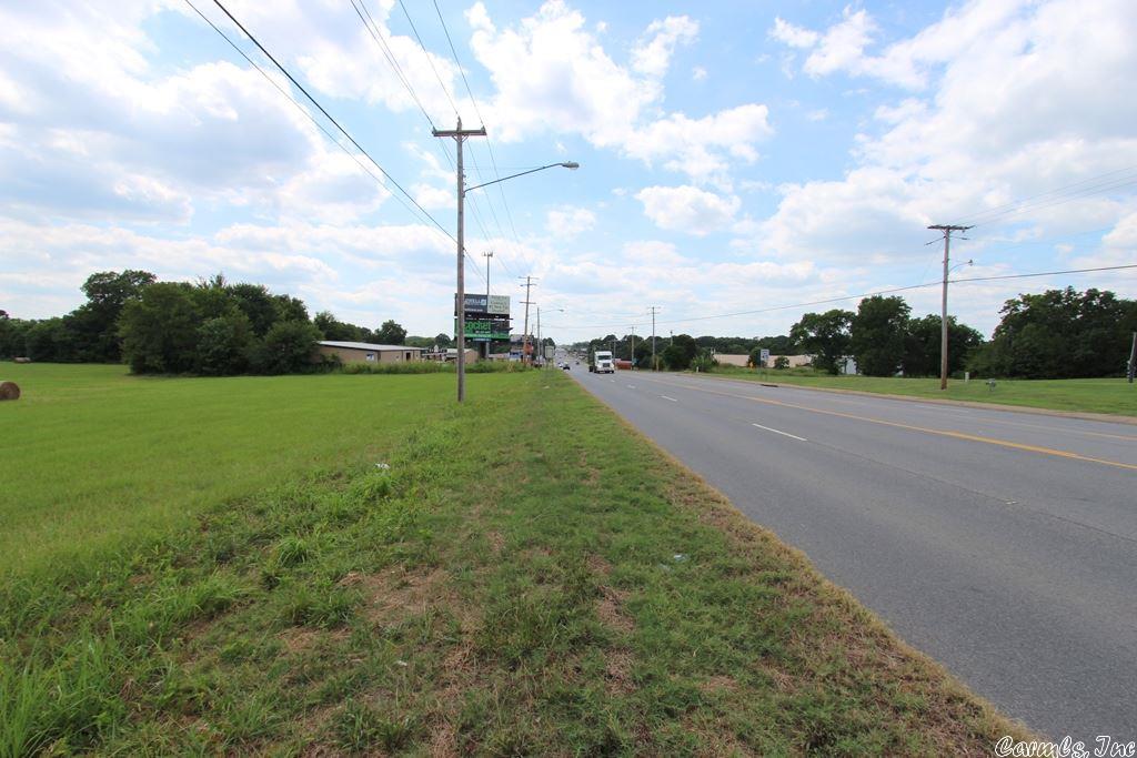 Metes & Bounds - Commercial Sale