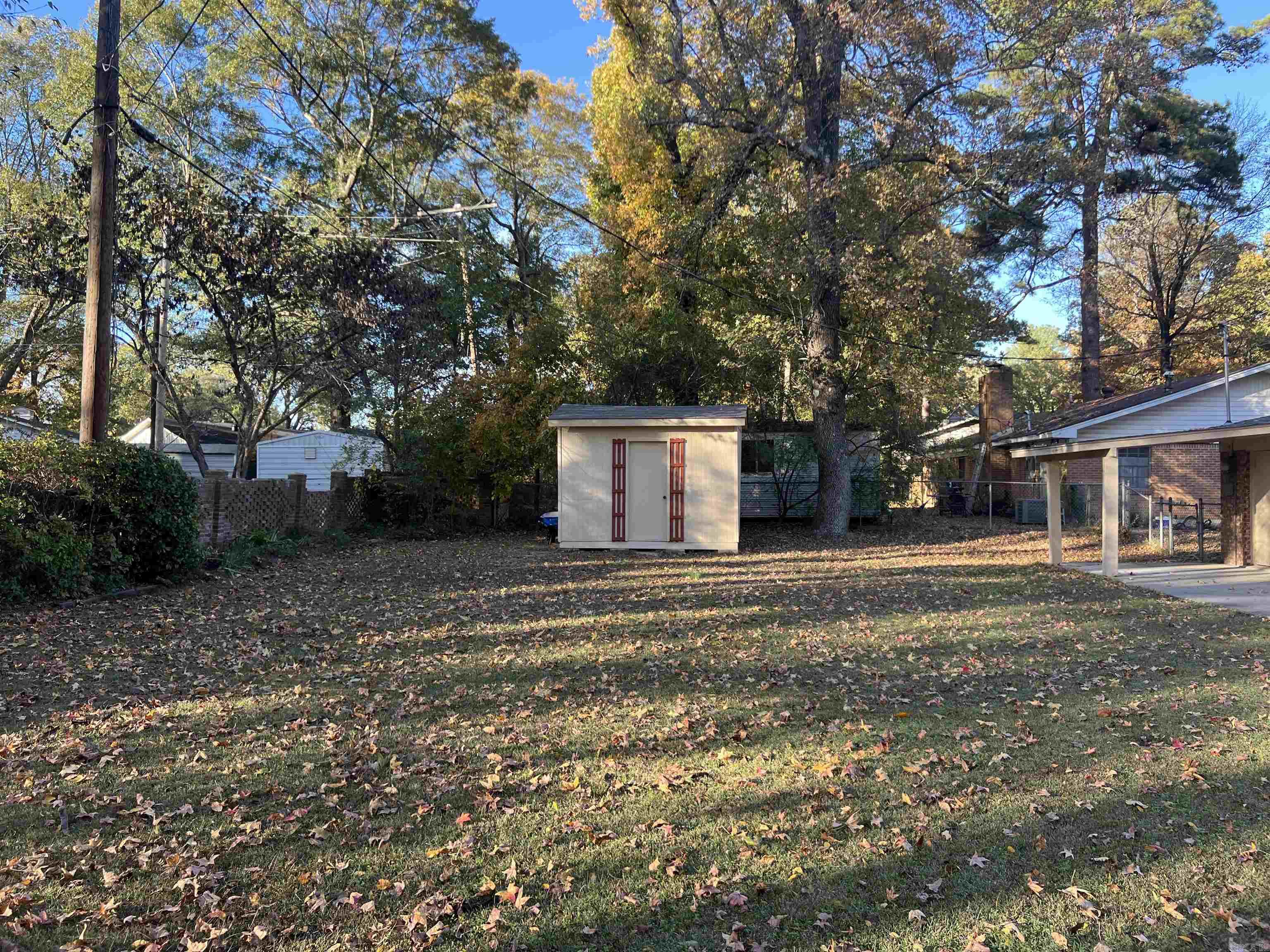 Sherwood Forest - Residential