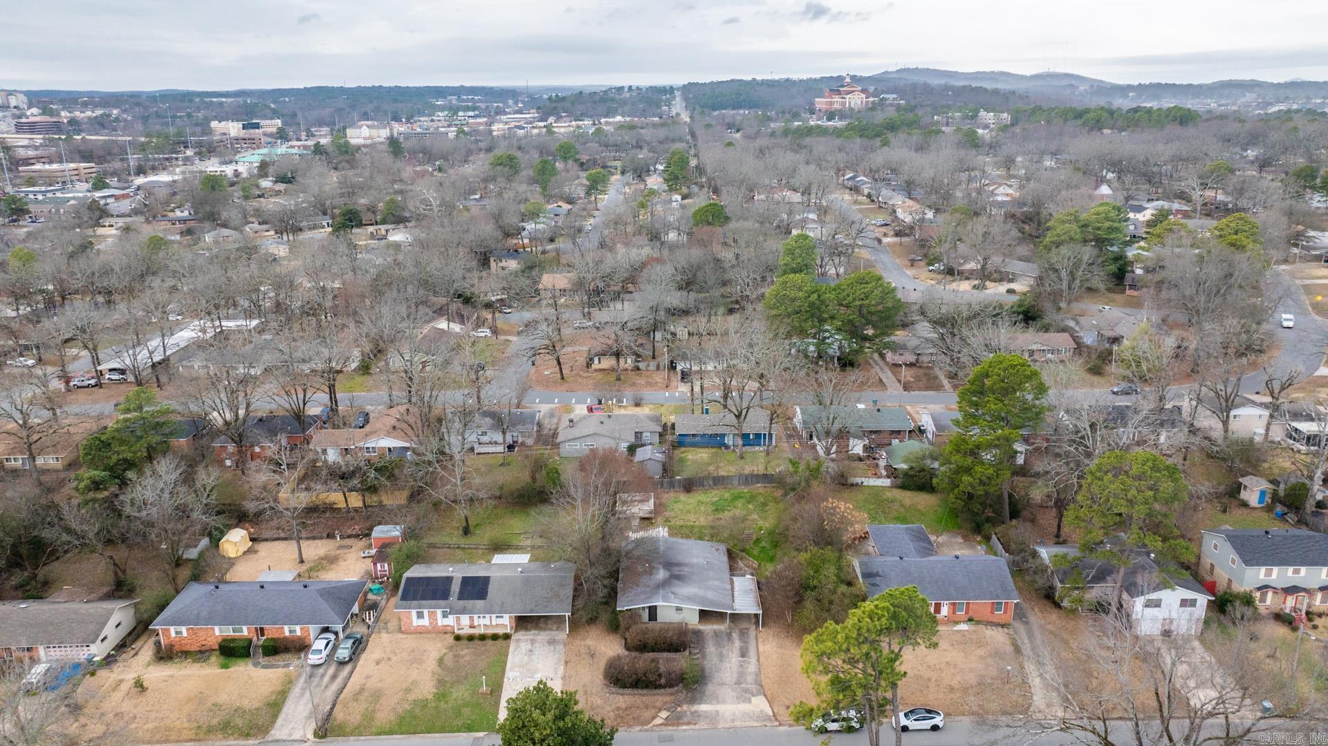 BROOK HOLLOW ADDN - Residential