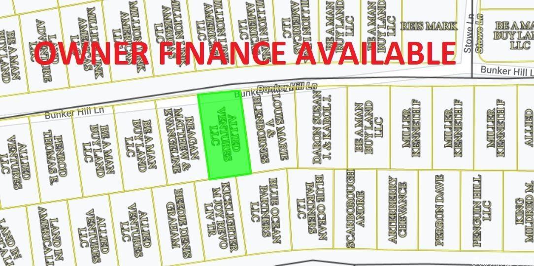 Forrest Heights - Land