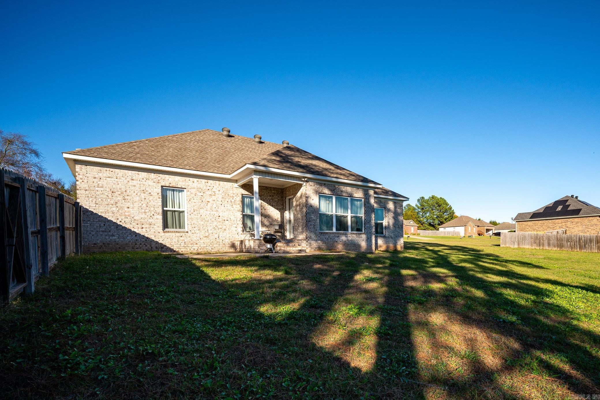 INDIAN SPRINGS - Residential