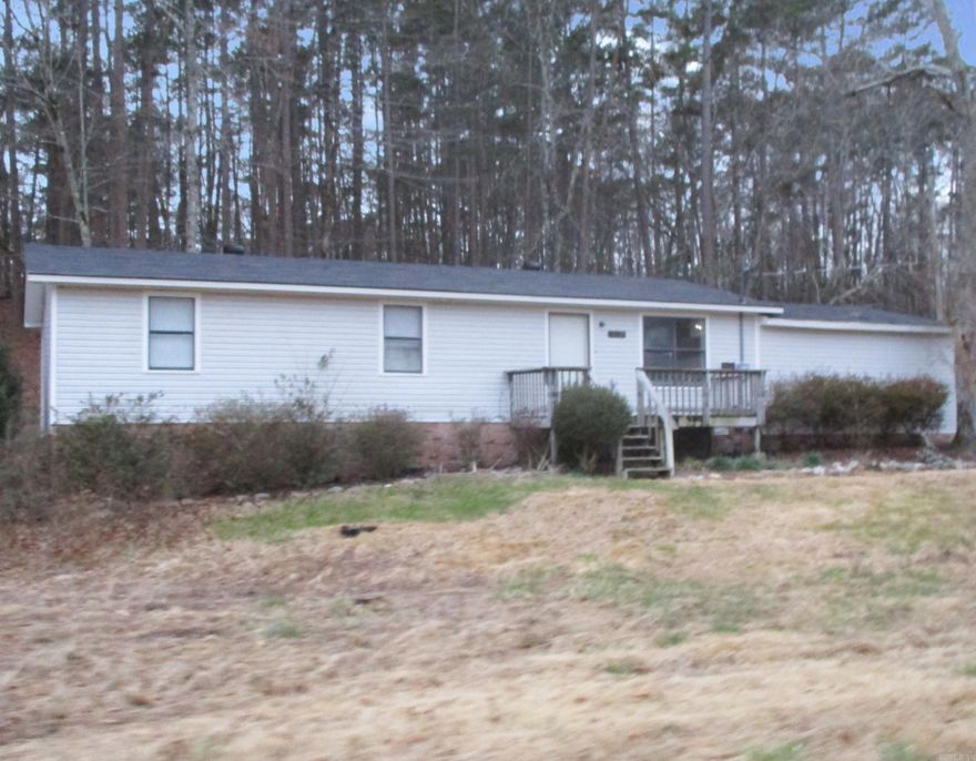 MULTIPLE OFFERS RECEIVED, HIGHEST AND BEST OFFERS DUE 1/22/24 BY 2PM.  All offers must be submitted by buyers agent into Sellers offer management platform PropOffers.com, agents please READ the agent confidential remarks section for additional information on offer submission. 3/1.5 featuring living room, kitchen/dining combo, covered deck, on approximately 1.51 acres (according to county records). All offers must be accompanied by lender preapproval letter or proof of funds, earnest money will be required with accepted offer. Agents please see agent confidential remarks for additional information and showing instructions.