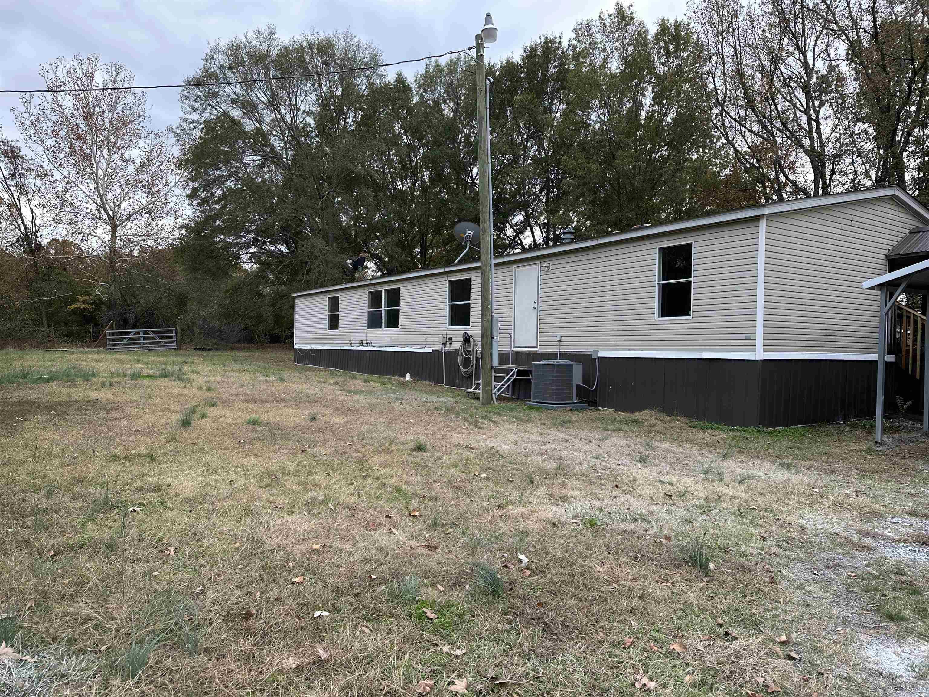 Metes & Bounds - Residential