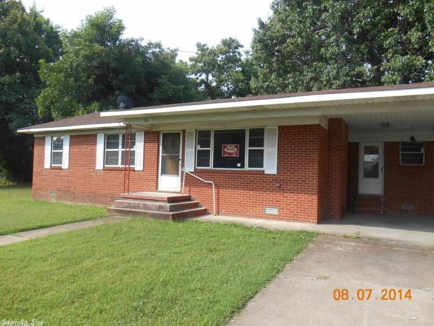 Great family home on 6 acres with beautiful, mature trees in Lawrence County.  The living room features hardwood floors and a wonderful brick fireplace.  The kitchen is large with extra cabinetry and ample countertop space.  A full bathroom is attached to the master bedroom.  Extra space for family fun in the family room addition.   Can't miss family home!  ** Please submit the Information Sheet found in Associated Docs with all offers.