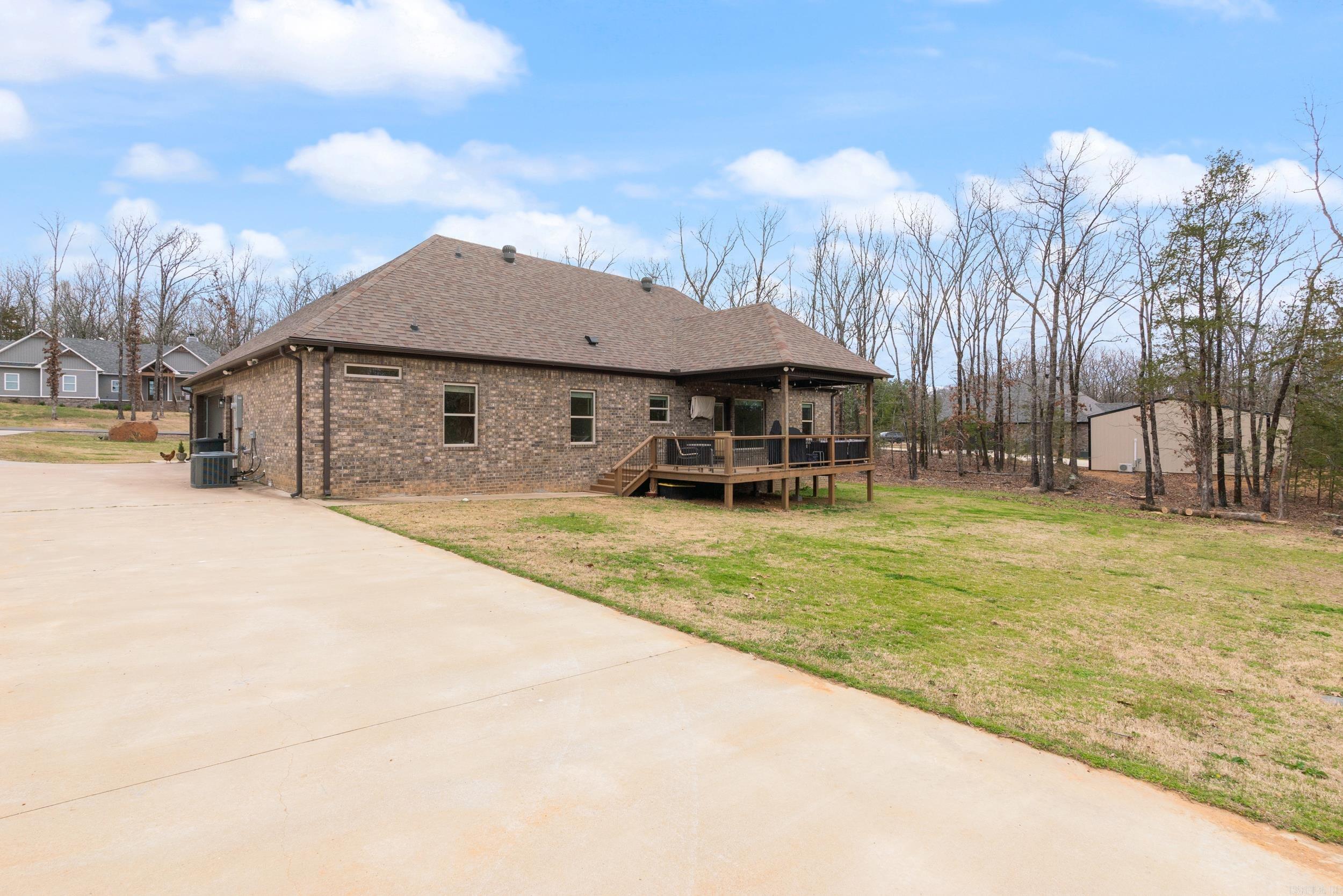 Metes & Bounds - Residential