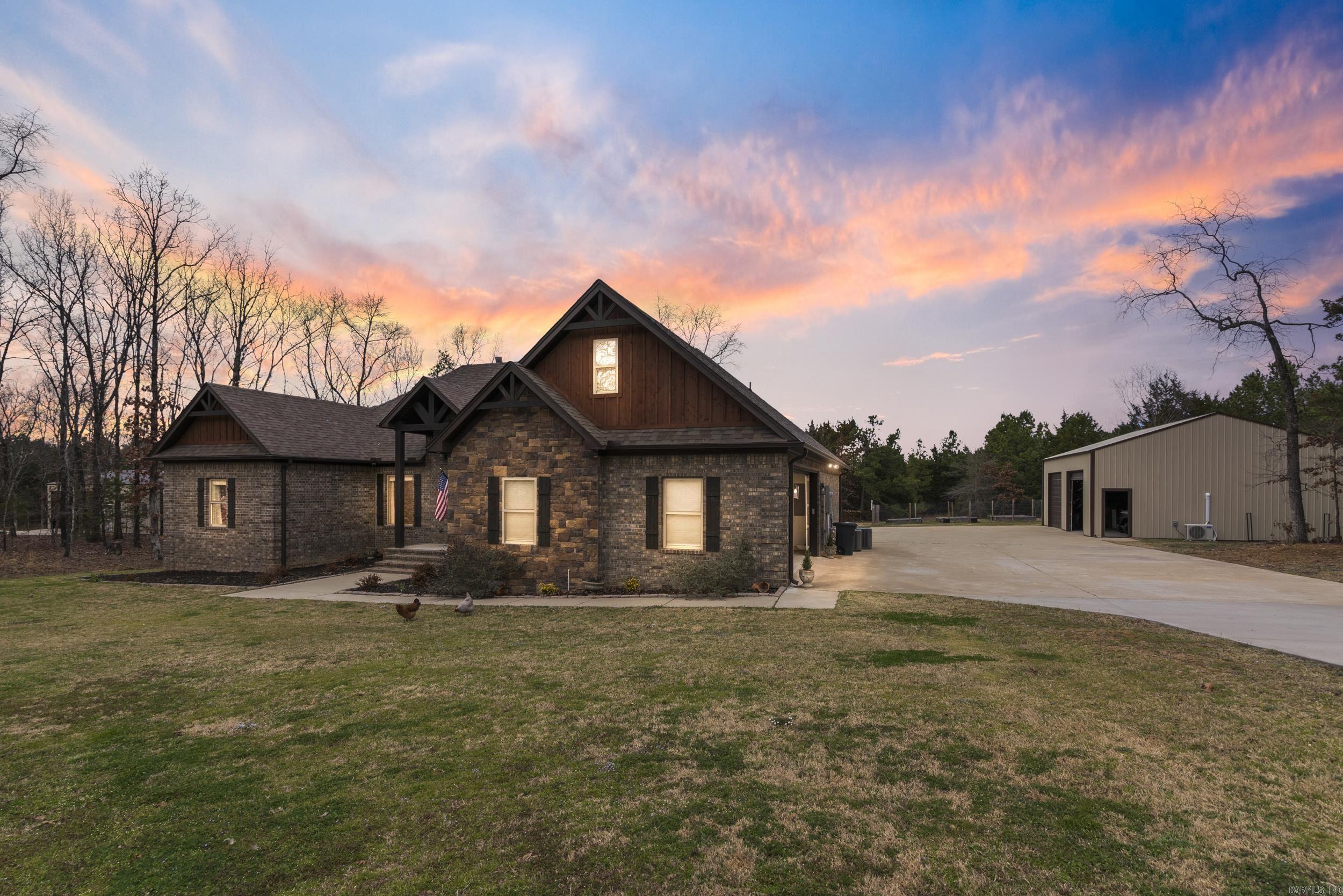 Metes & Bounds - Residential