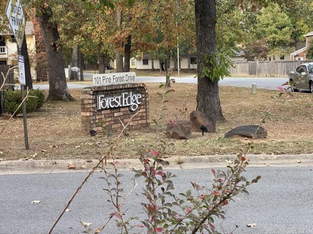 FOREST EDGE WEST CONDO HPR - Residential