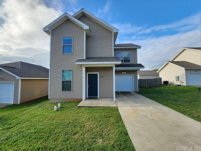 Terrace Hill - Residential Lease