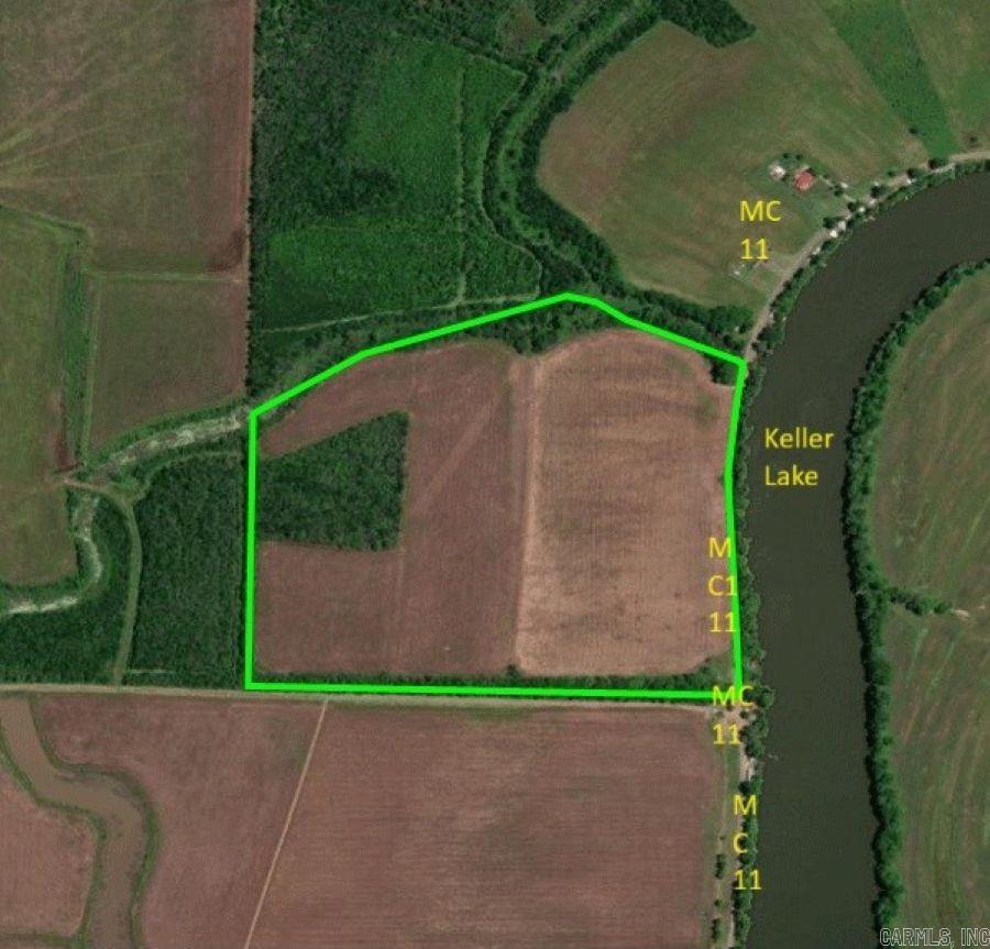 Metes & Bounds - Farm