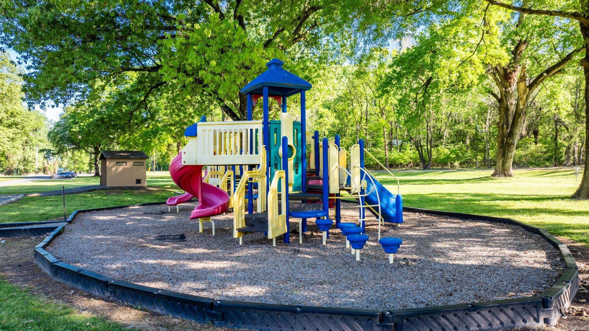 Metes & Bounds - Land