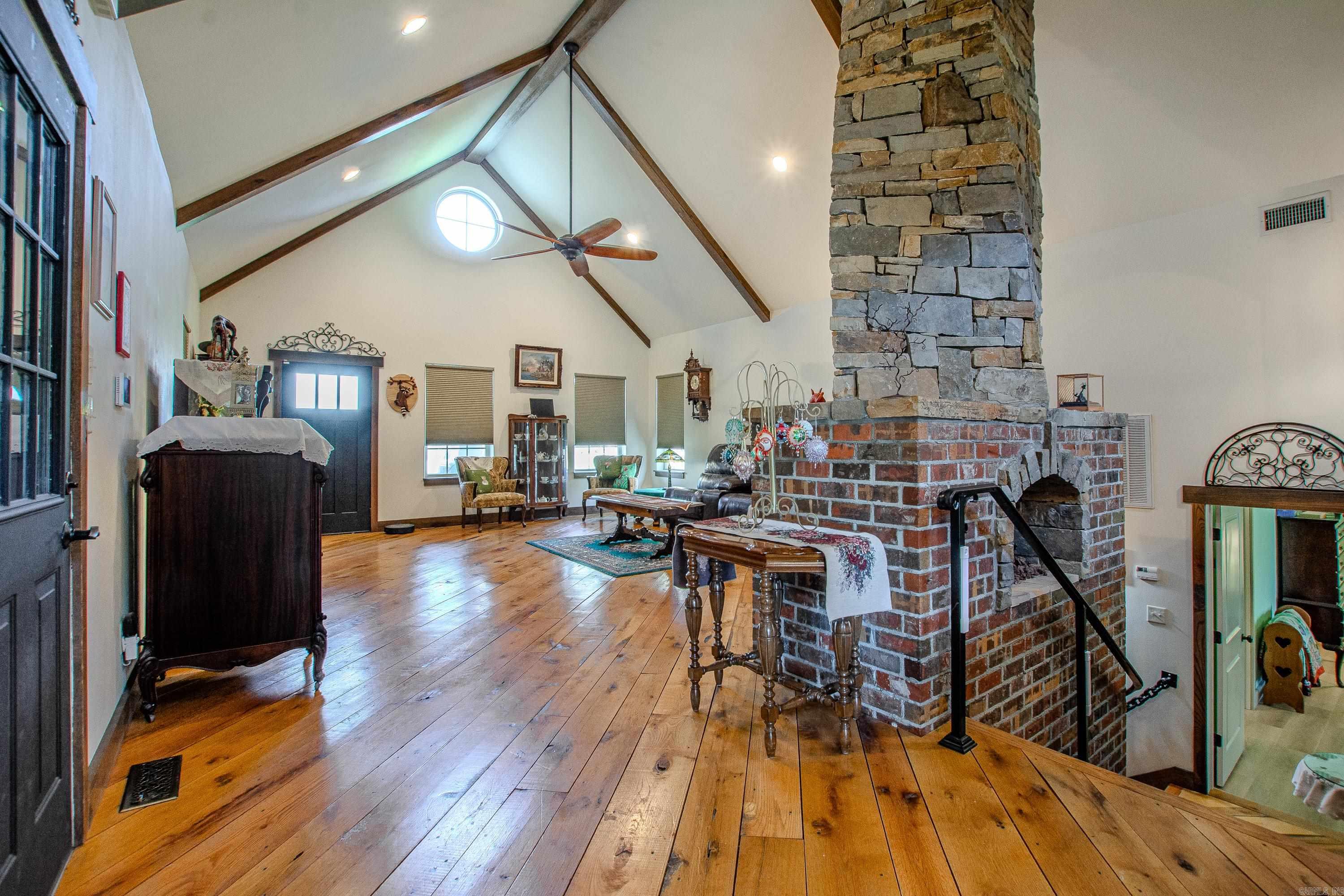 Metes & Bounds - Residential