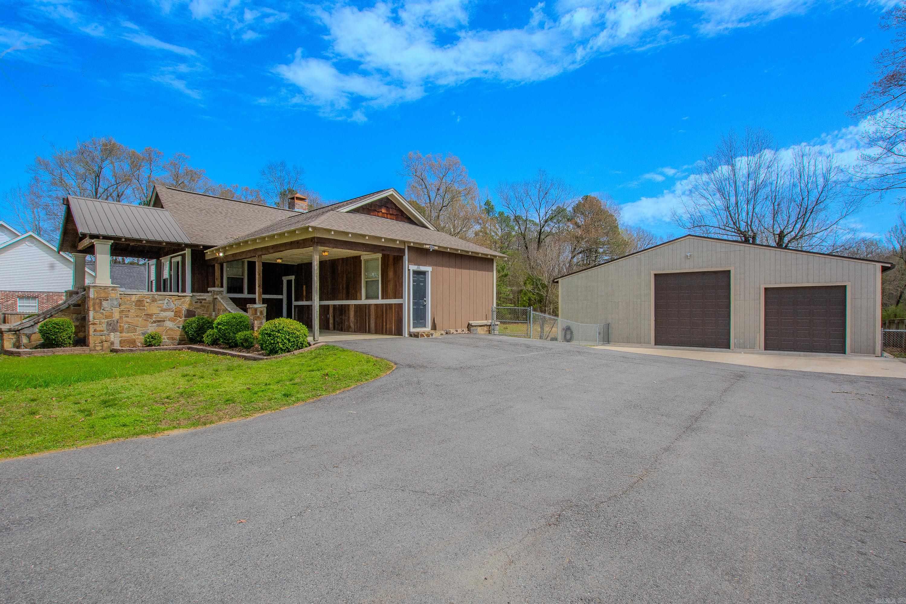 Metes & Bounds - Residential