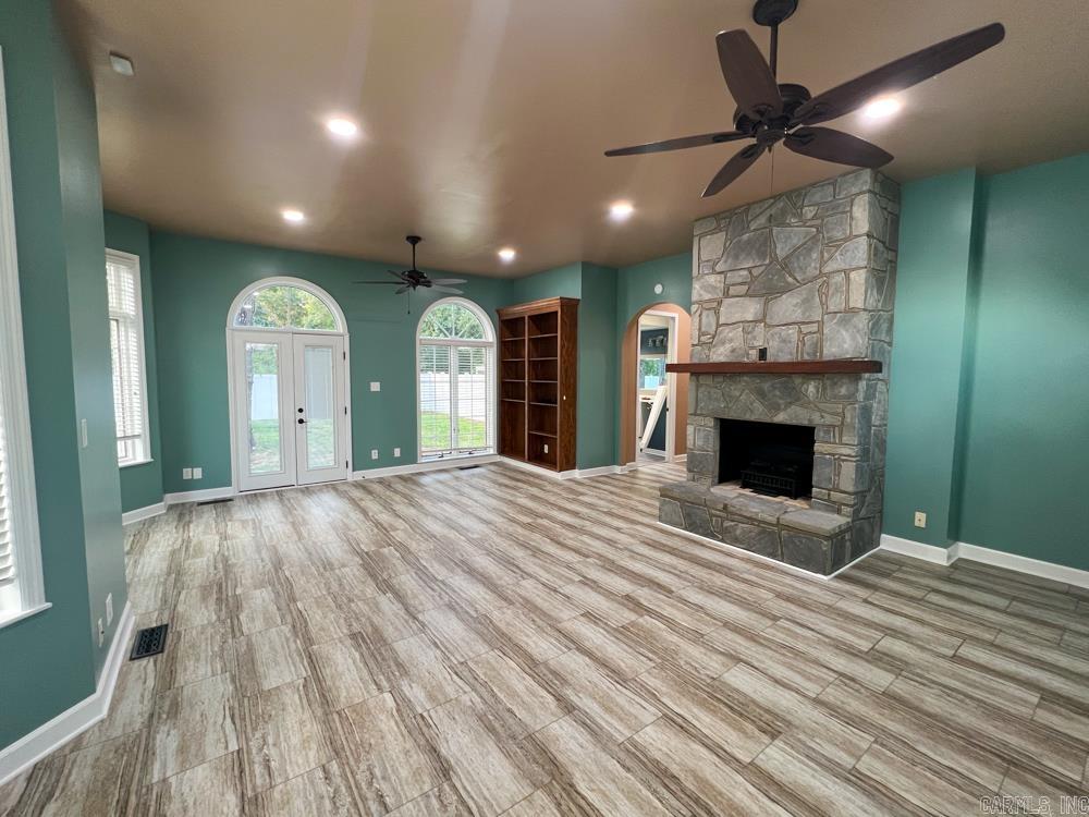 Metes & Bounds - Farm