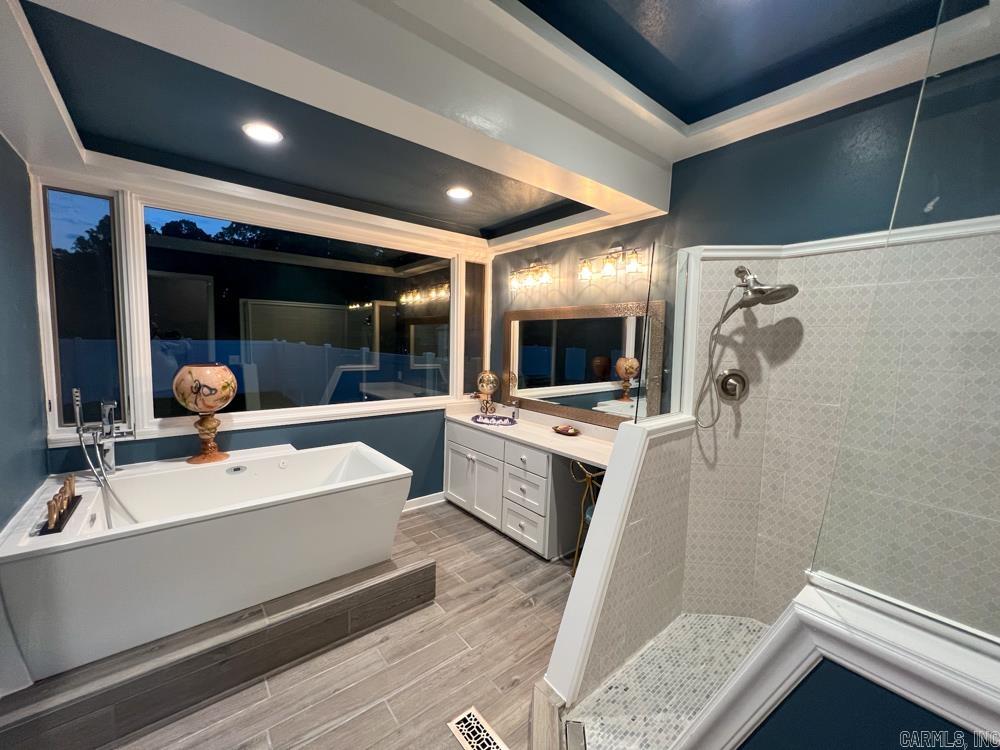 Metes & Bounds - Farm