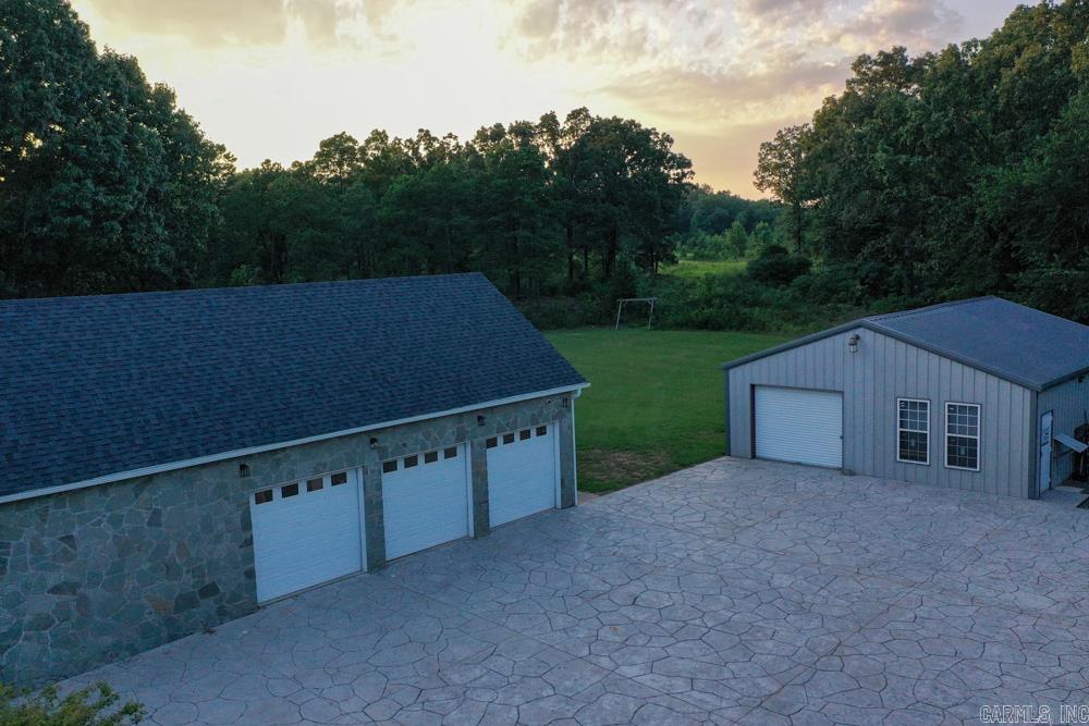 Metes & Bounds - Farm