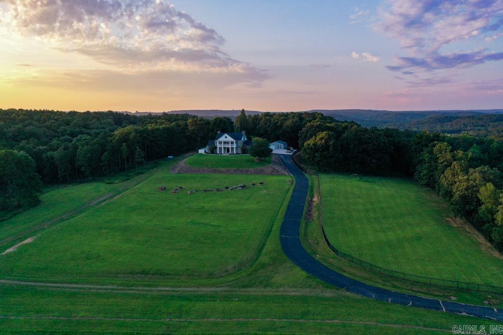 Metes & Bounds - Farm