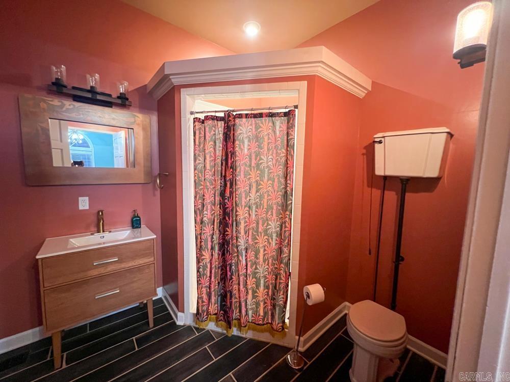 Metes & Bounds - Farm