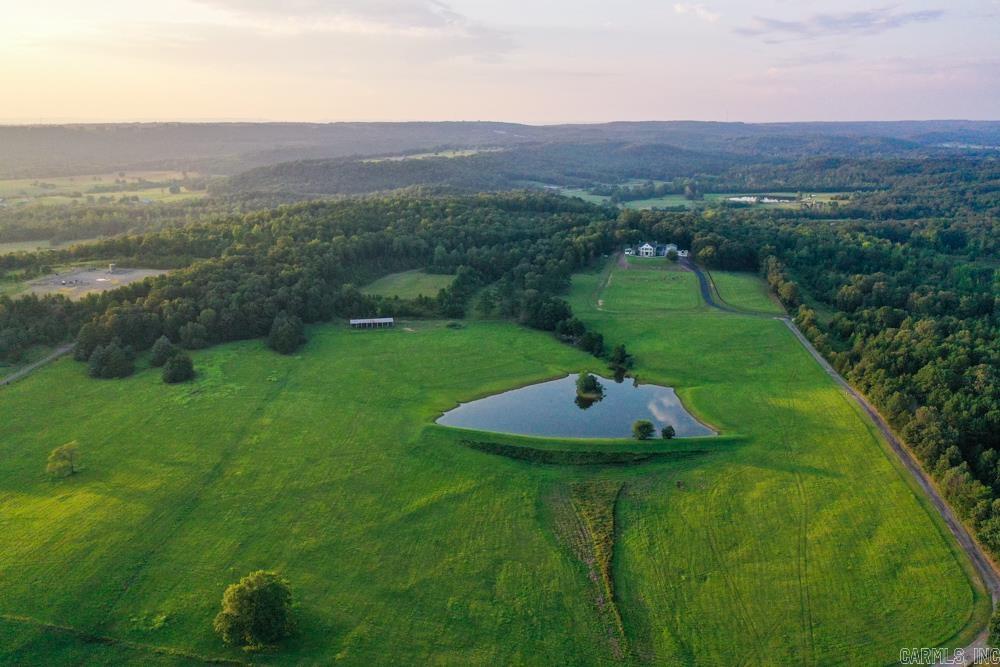 Metes & Bounds - Farm