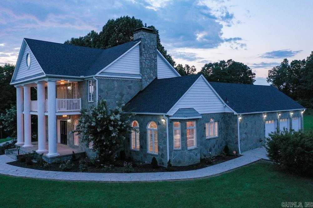 Metes & Bounds - Farm