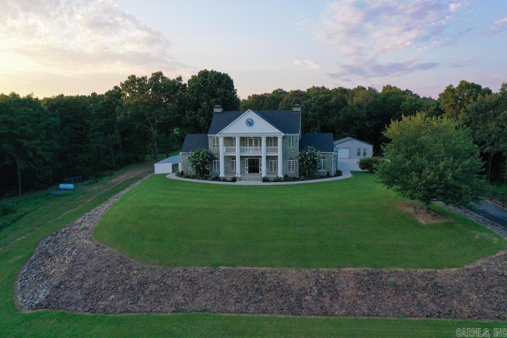 Metes & Bounds - Farm