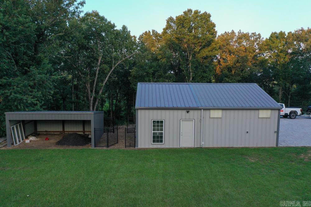 Metes & Bounds - Farm