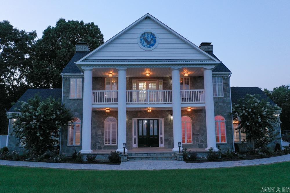 Metes & Bounds - Farm