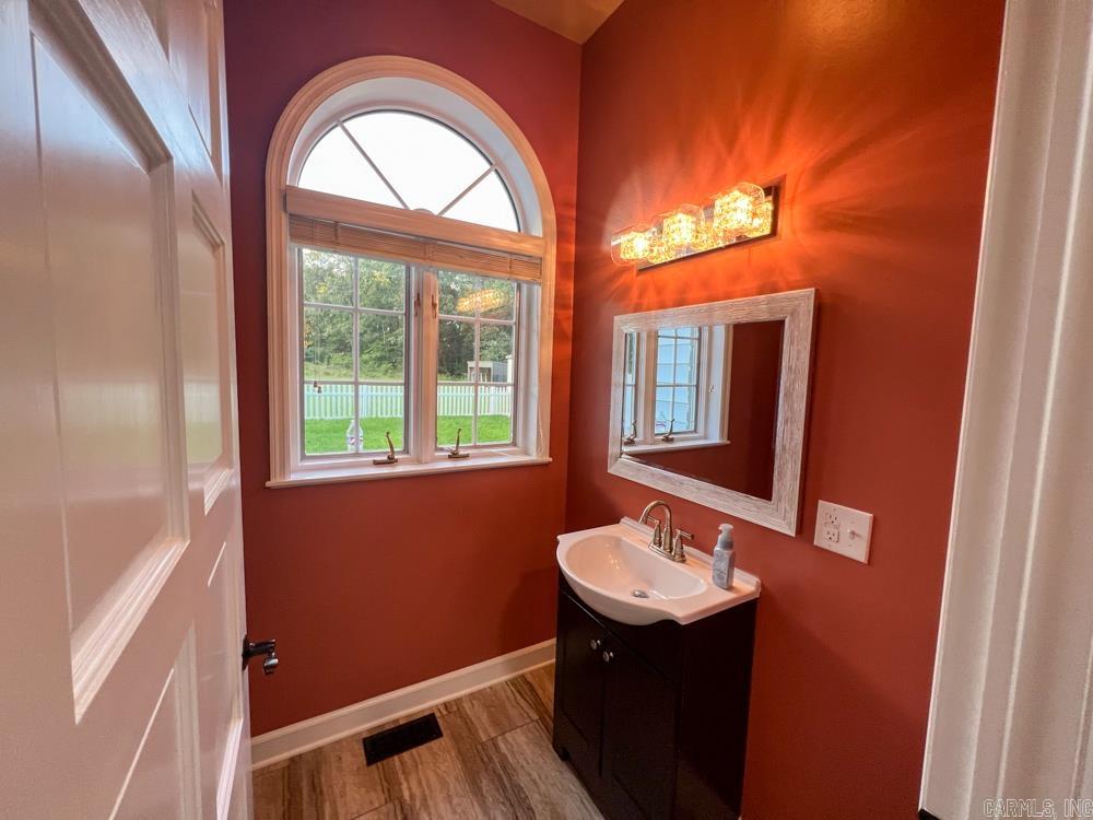 Metes & Bounds - Farm