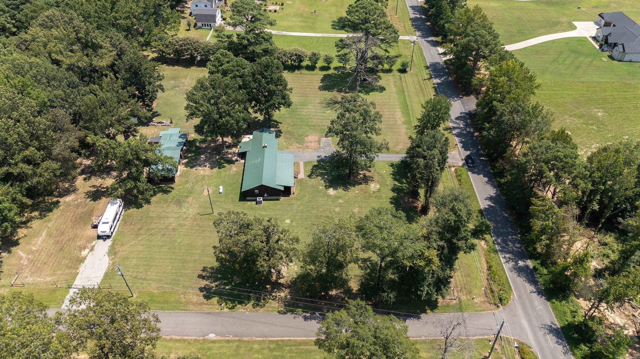 Metes & Bounds - Residential