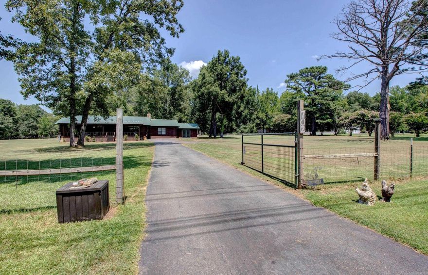 Appraisers see remarks. 702 Mount Tabor – Your Microfarm Dream in Cabot! Escape the ordinary with this charming log cabin set on 2.6 acres—perfect for those dreaming of a little more space, fresh air, and room for animals. Whether you’re starting your first microfarm or adding to an existing one, this property is ready for you. The home offers 3 bedrooms plus an additional flex room that could serve as a 4th bedroom, office, or cozy cave room. The current owners have raised geese, chickens, and even a pig, and the property is set up to welcome your animals with a fenced perimeter, front gate, and a dog house with its own wall AC unit. You’ll find plenty of room for projects and storage with a wired shop, extended parking, and extra storage space. Recent upgrades include a tankless water heater, expanded parking areas, and thoughtful improvements throughout. Enjoy quiet evenings on your land, watch your animals roam, or gather with friends for outdoor fun. With space to play, work, and live the country lifestyle—702 Mount Tabor is more than a home, it’s a place to grow.