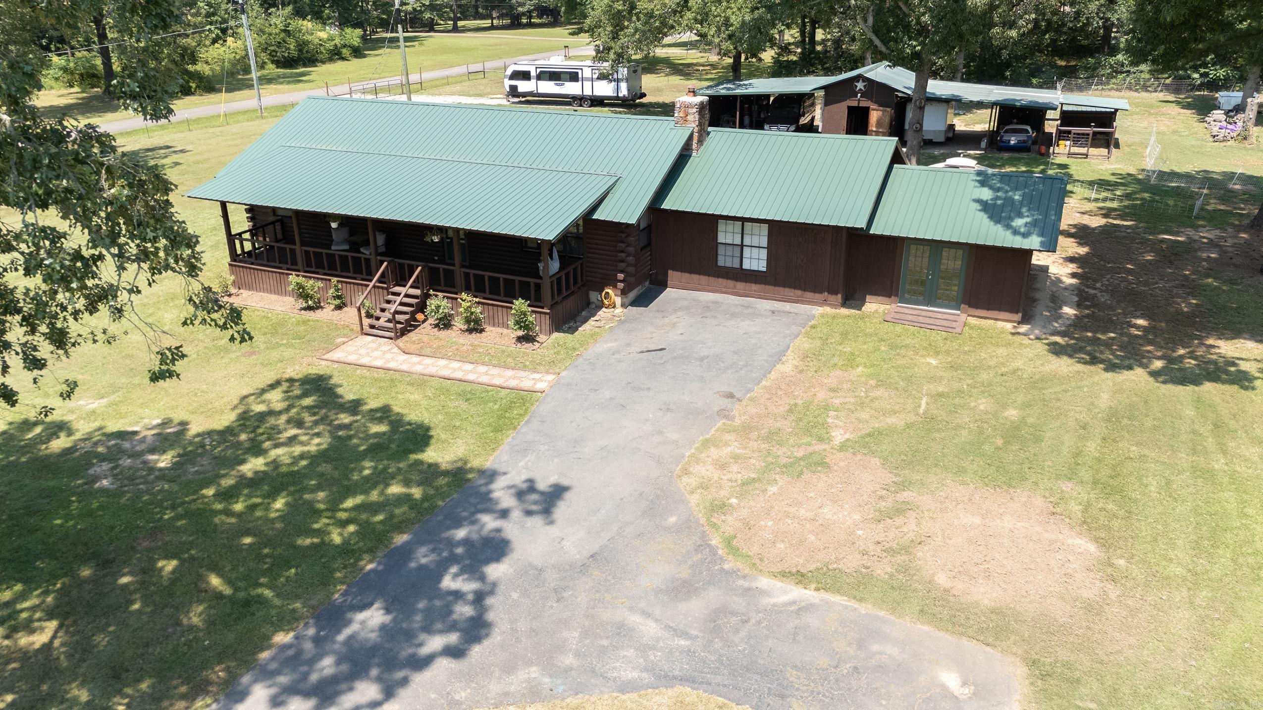 Metes & Bounds - Residential