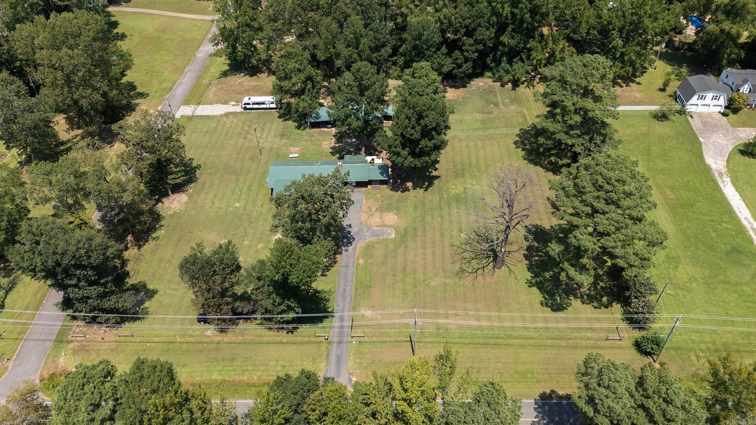 Metes & Bounds - Residential