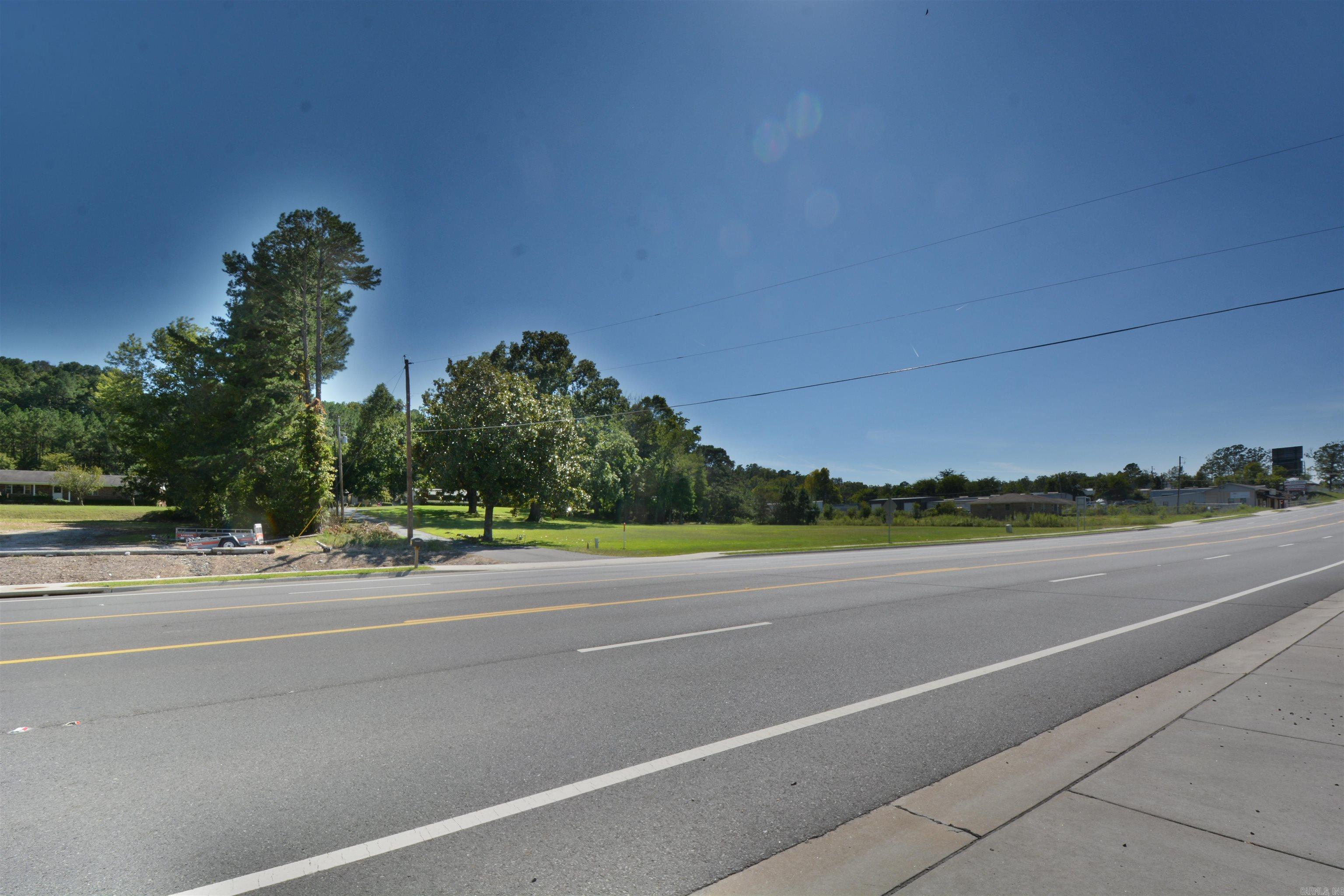 Metes & Bounds - Commercial Sale