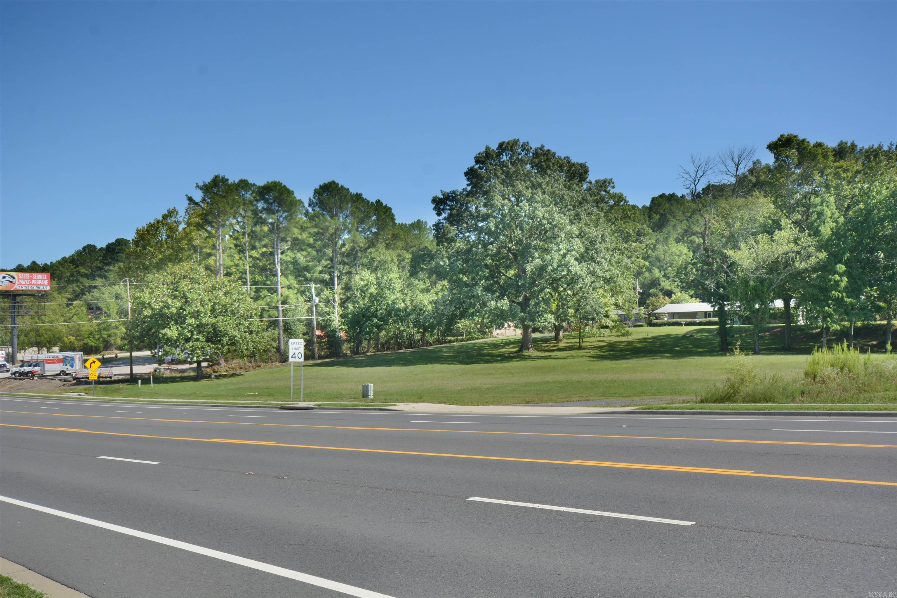 Metes & Bounds - Commercial Sale