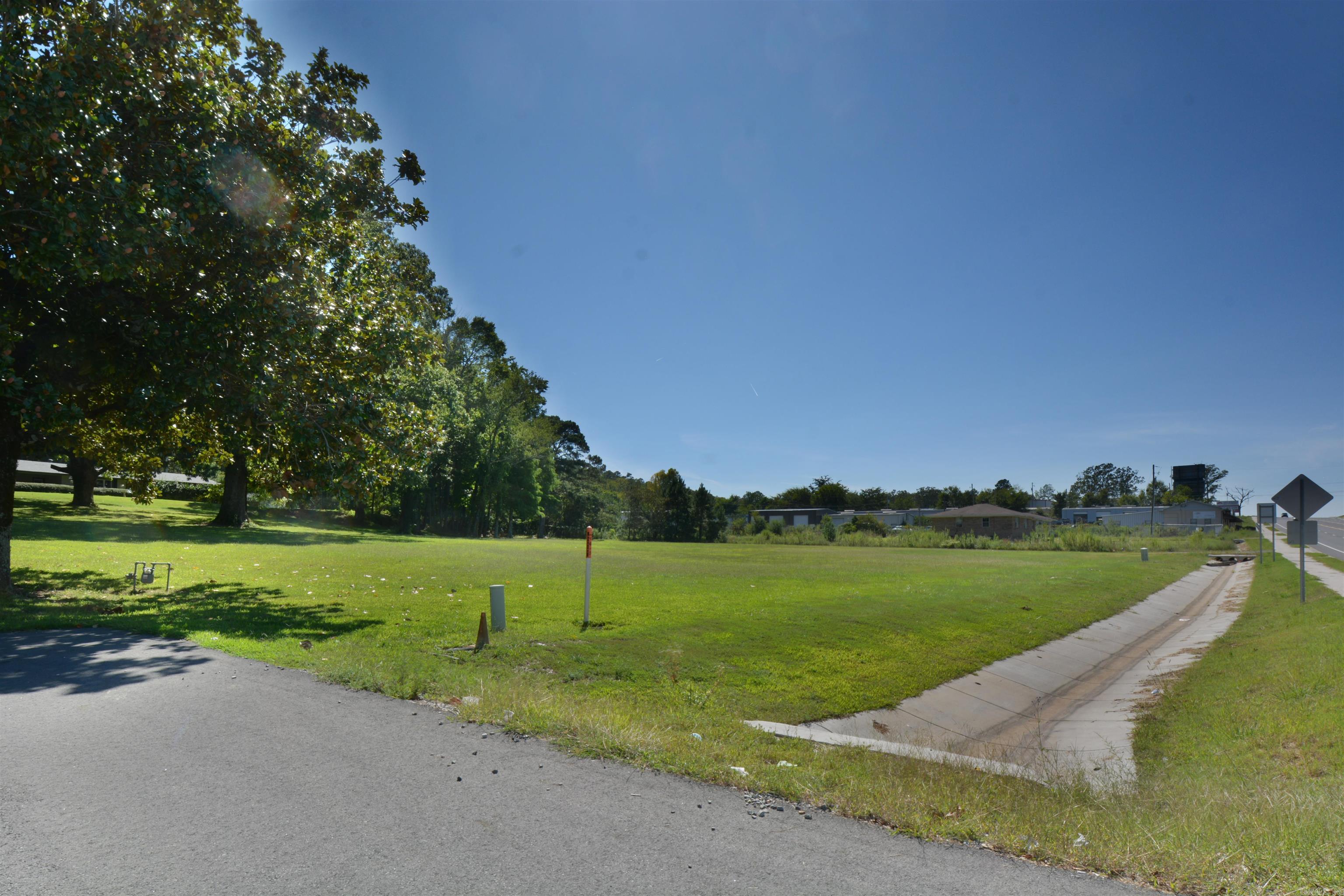 Metes & Bounds - Commercial Sale