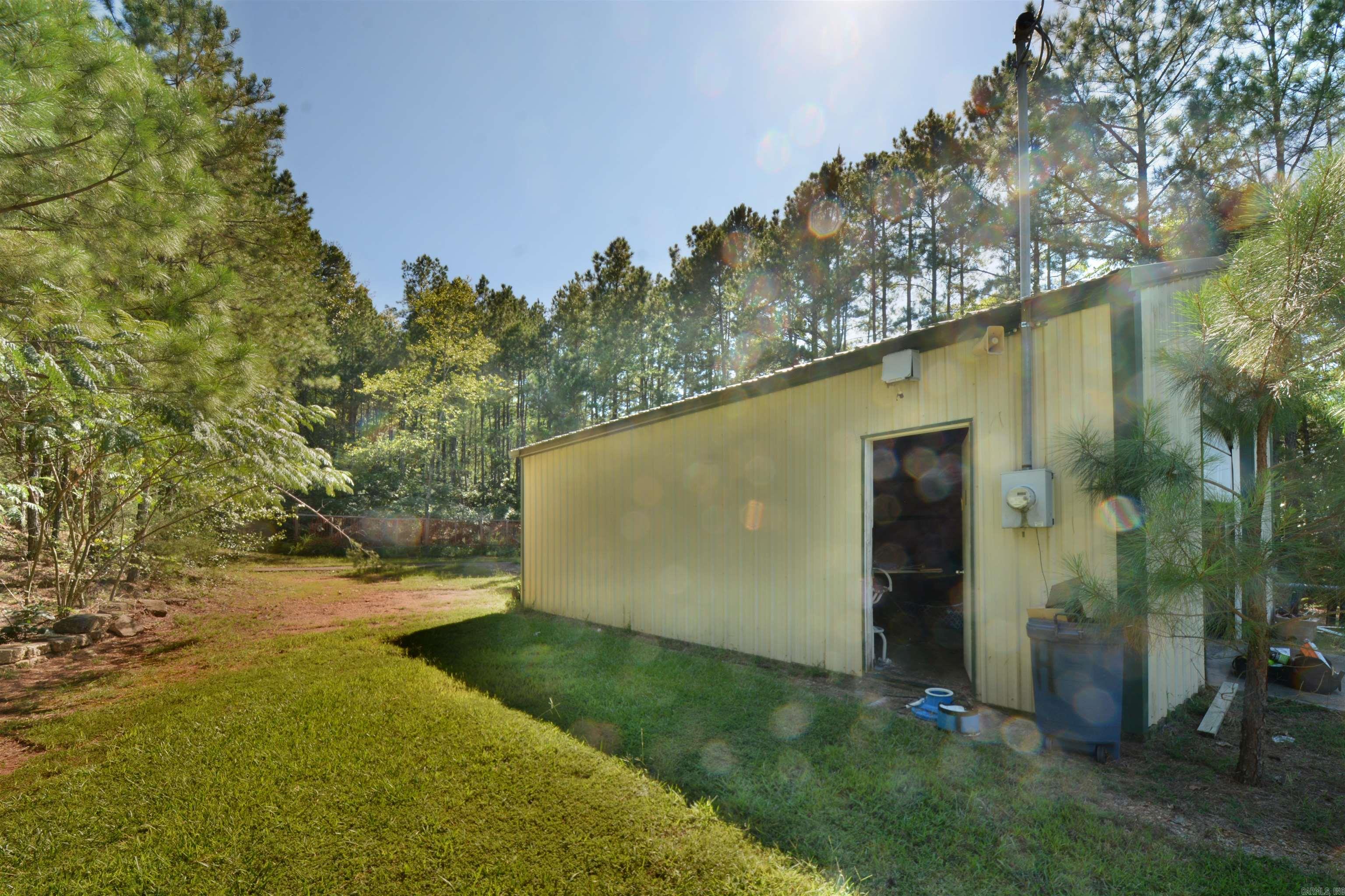 Metes & Bounds - Commercial Sale