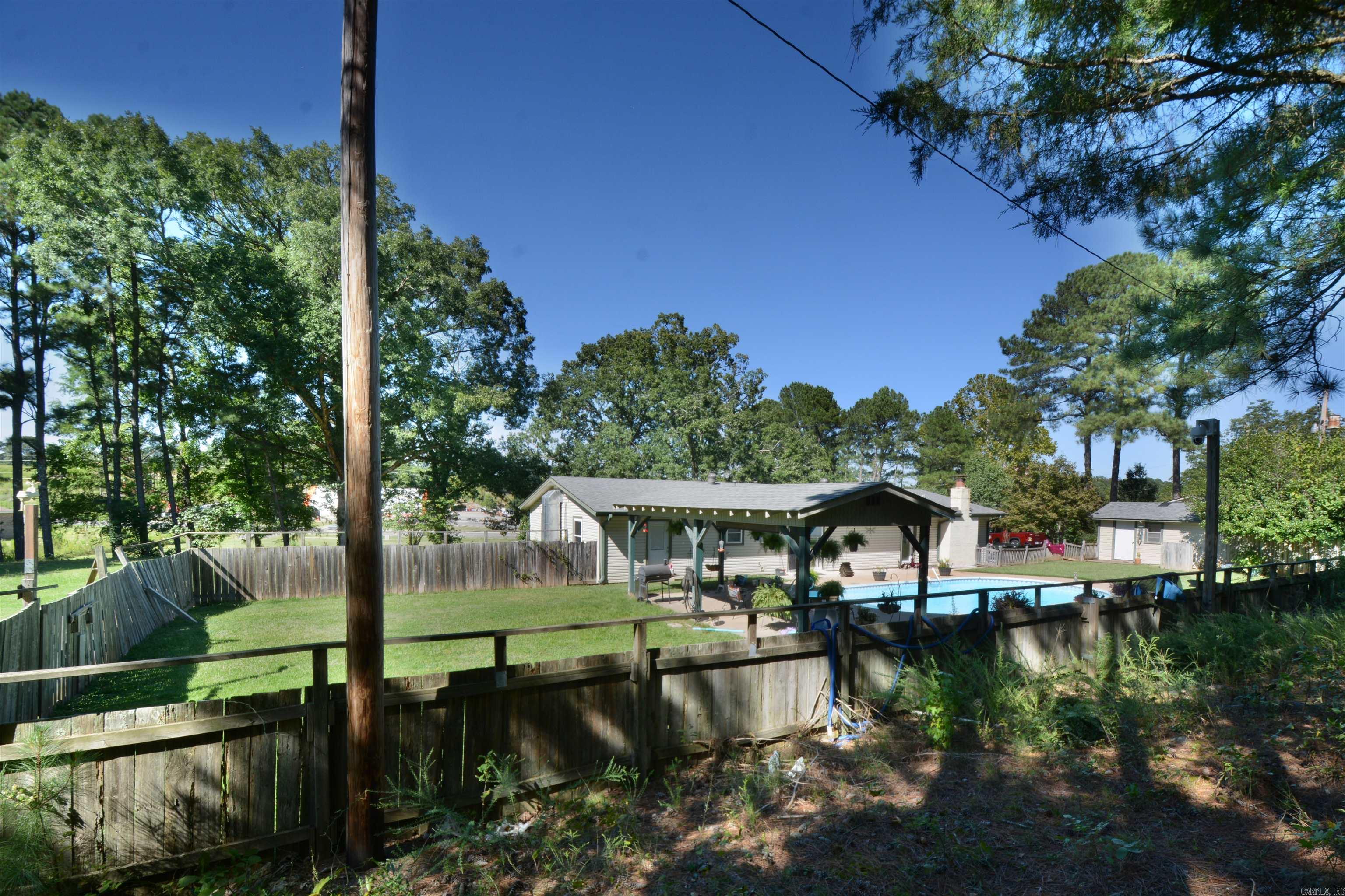 Metes & Bounds - Commercial Sale
